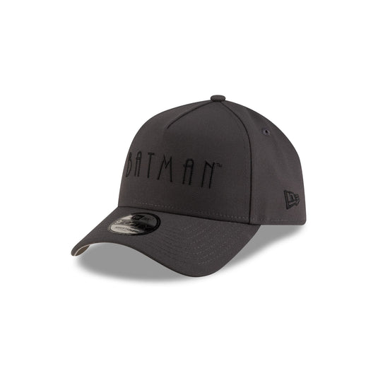 Batman Wordmark 9FORTY A-Frame Snapback Hat - New Era Cap