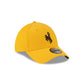 Wyoming Cowboys Gold 39THIRTY Stretch Fit Hat
