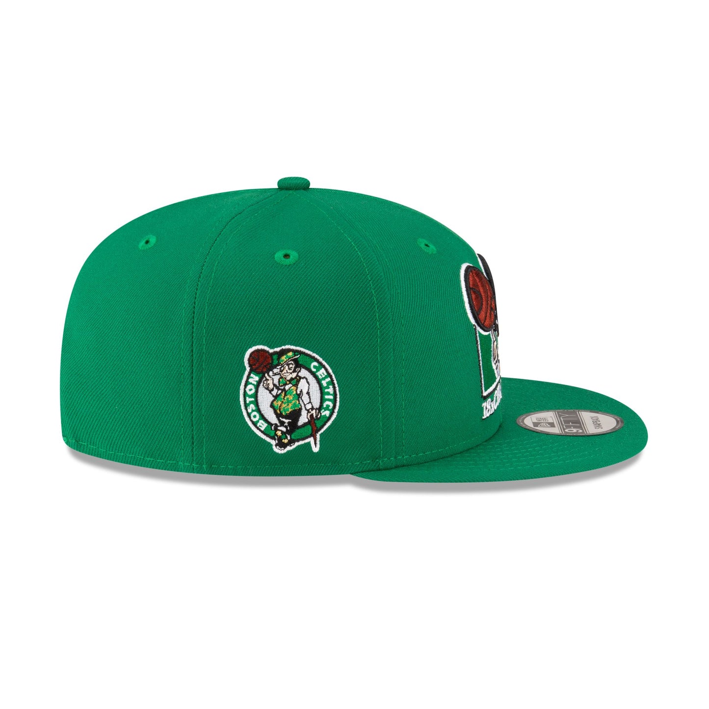 New Era NBA Boston Celtics Retro E-Frame Trucker Cap New Era NBA Boston Celtics Retro E-Frame Trucker Cap