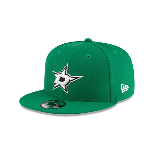 Dallas Stars Green 9FIFTY Snapback Hat - New Era Cap
