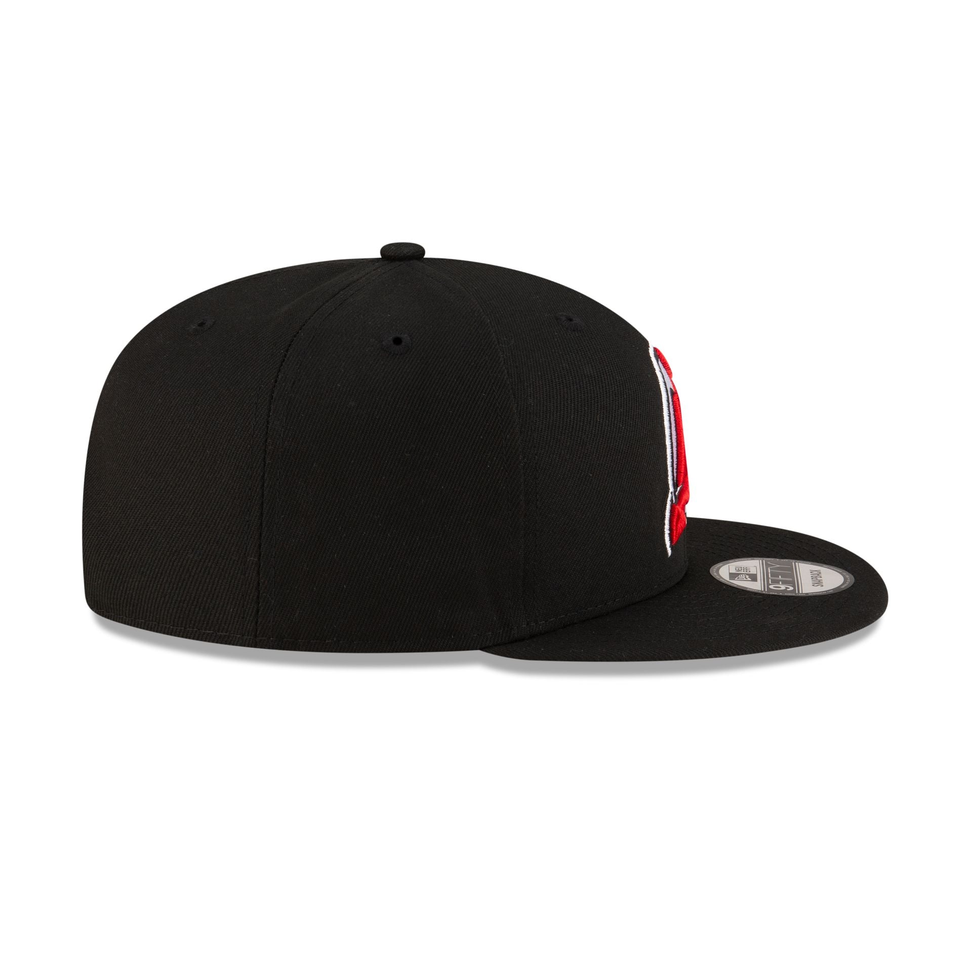 New Jersey Devils Black 9FIFTY Snapback Hat – New Era Cap