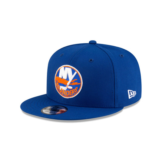 New York Islanders Blue 9FIFTY Snapback Hat - New Era Cap