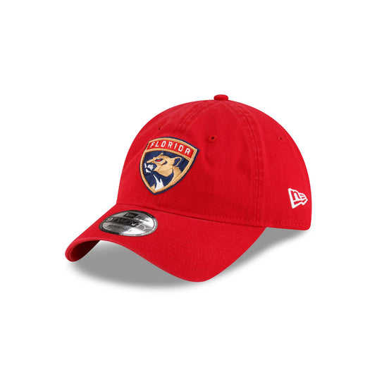 Florida Panthers Team 9TWENTY Adjustable Hat - New Era Cap