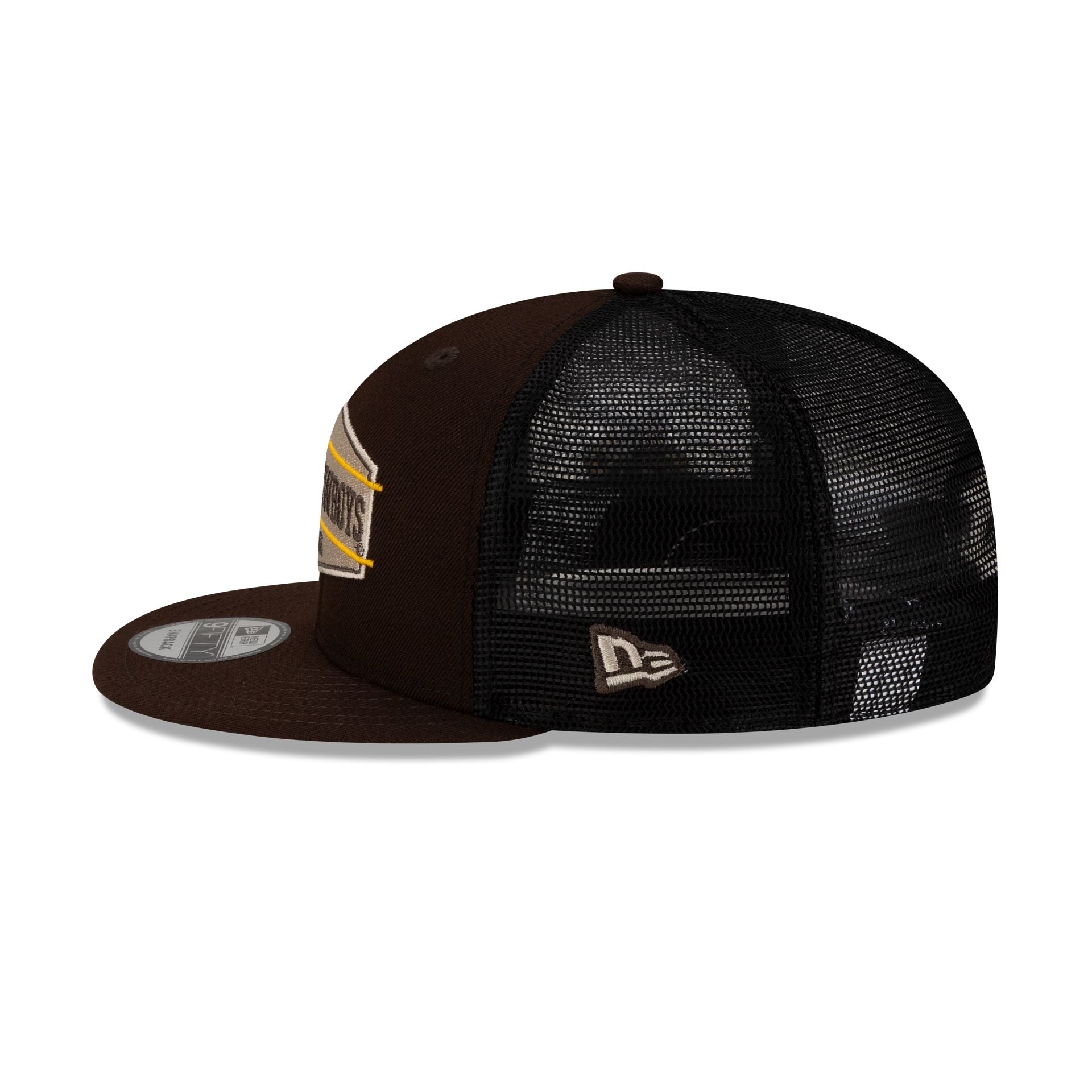 Wyoming Cowboys 9FIFTY Trucker Hat – New Era Cap