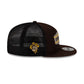 Wyoming Cowboys 9FIFTY Trucker Hat