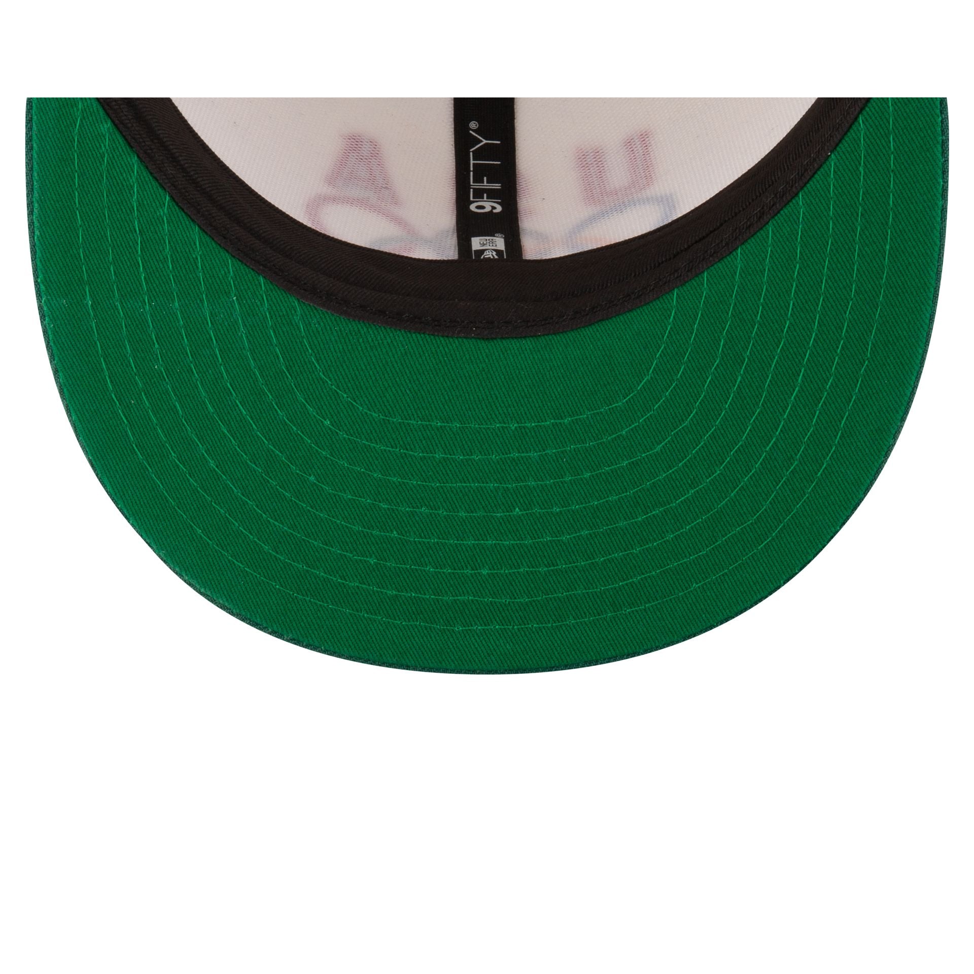 Team USA Chrome Green 9FIFTY Snapback Hat – New Era Cap