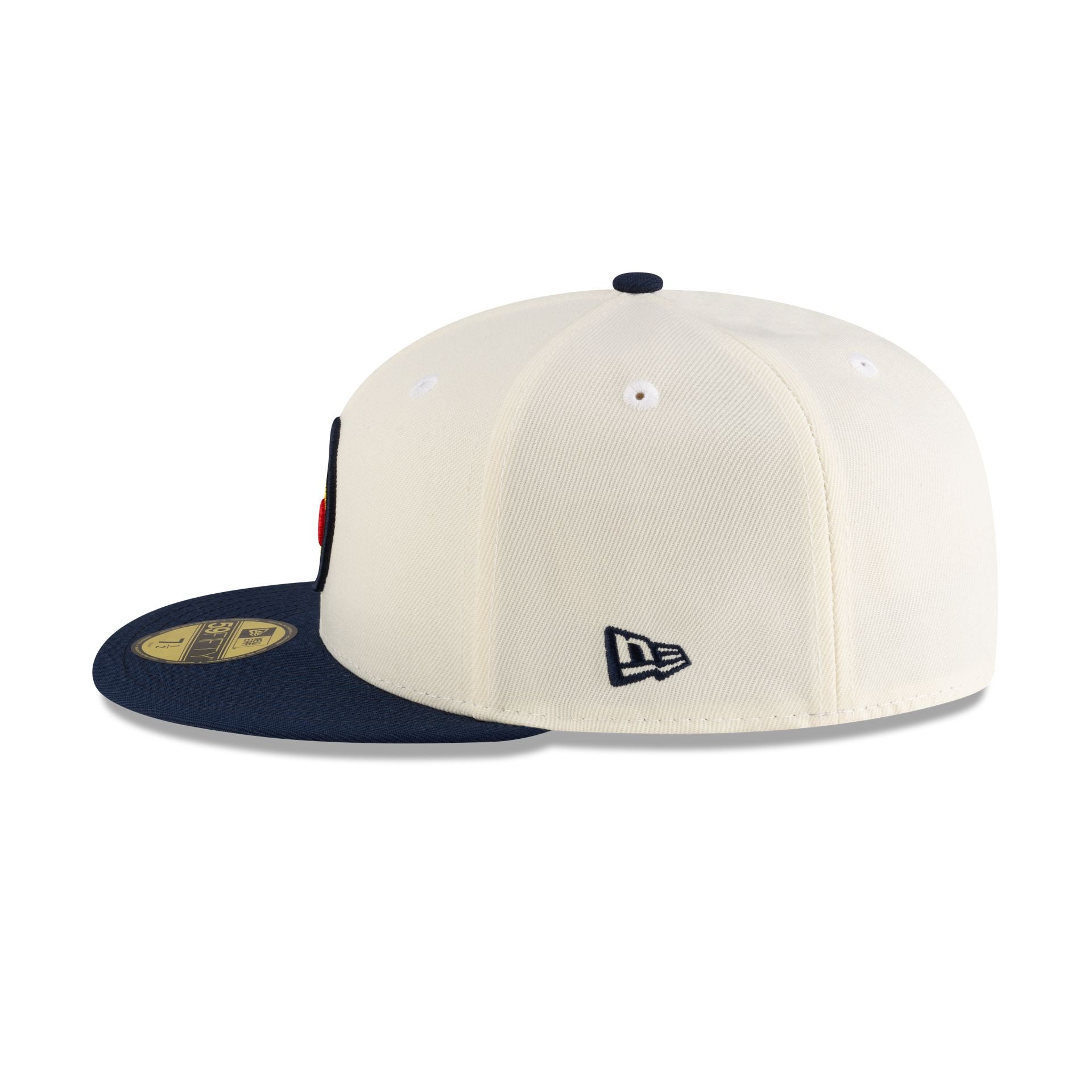 Club América Chrome 59FIFTY Fitted Hat – New Era Cap