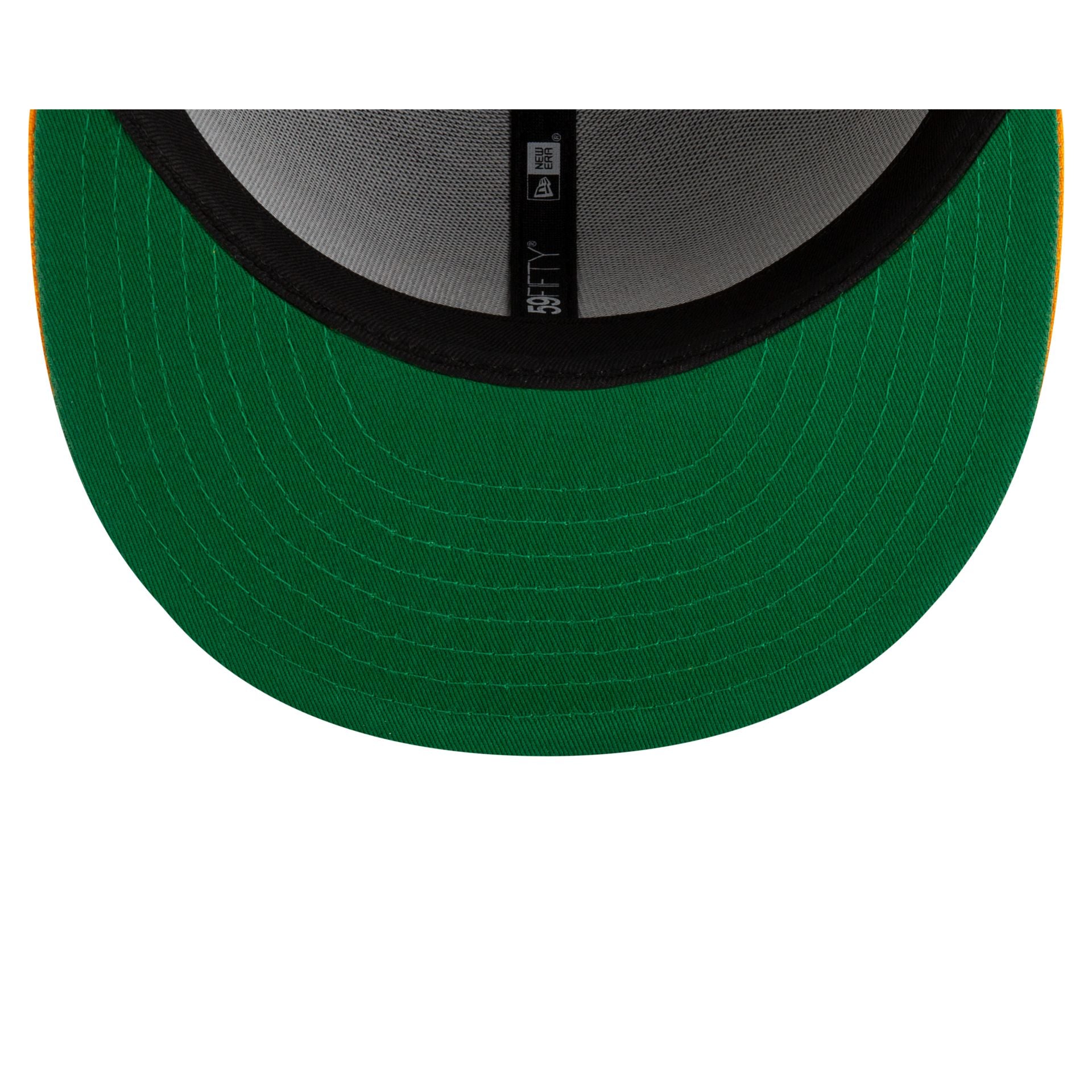 Boston Bruins Black & Gold 59FIFTY Fitted Hat