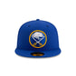 Buffalo Sabres Blue 59FIFTY Fitted Hat