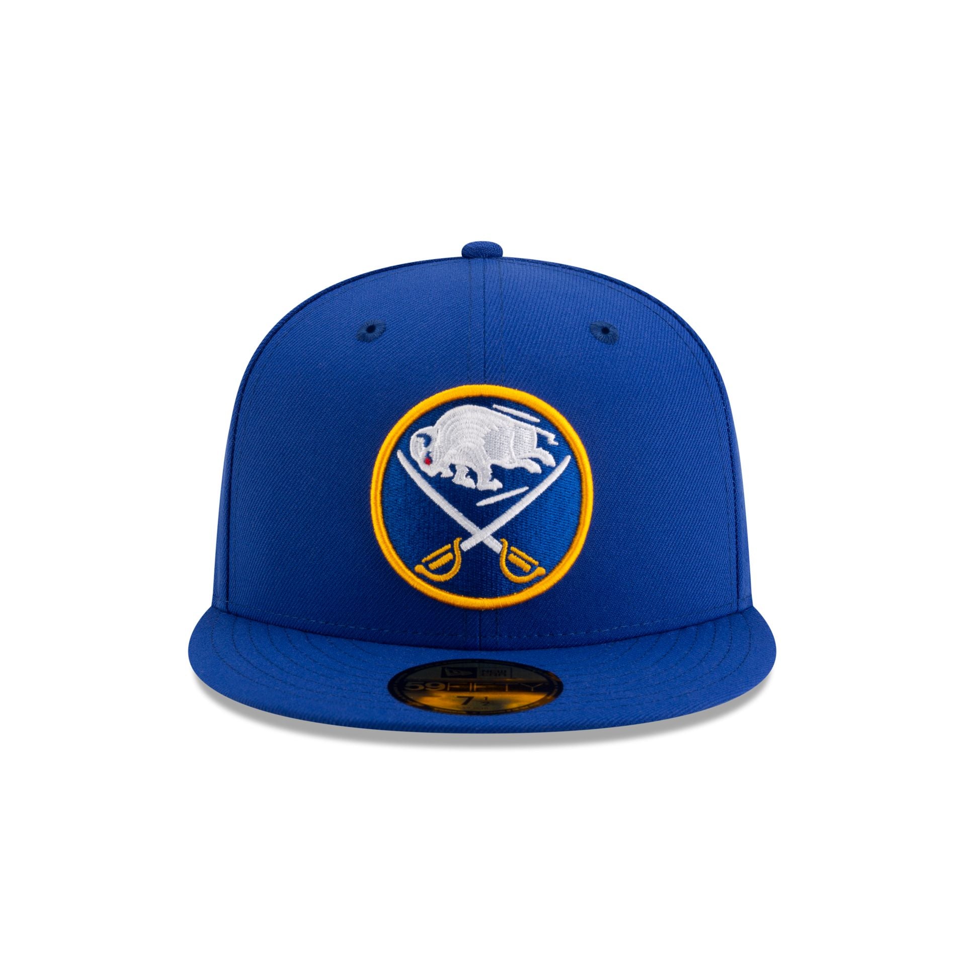 Buffalo Sabres Blue 59FIFTY Fitted Hat
