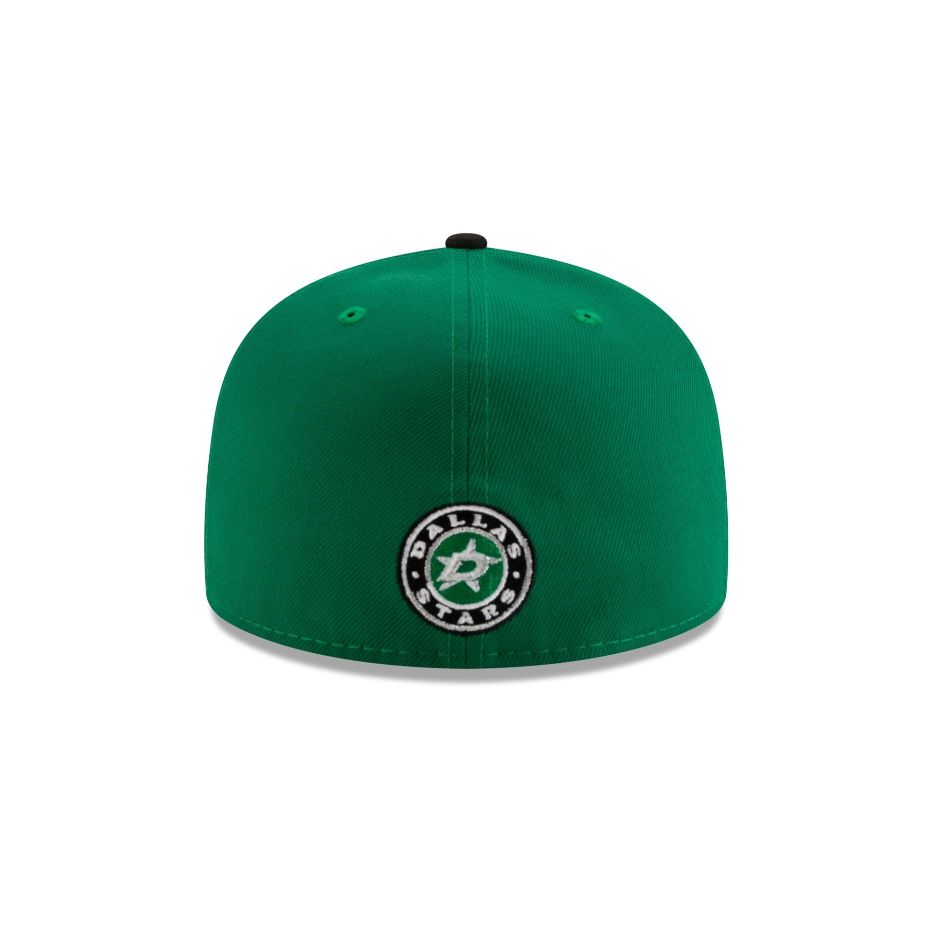 Dallas Stars Kelly Green & Camo 59FIFTY Fitted Hat