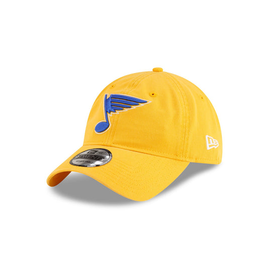 St. Louis Blues Team 9TWENTY Adjustable Hat - New Era Cap