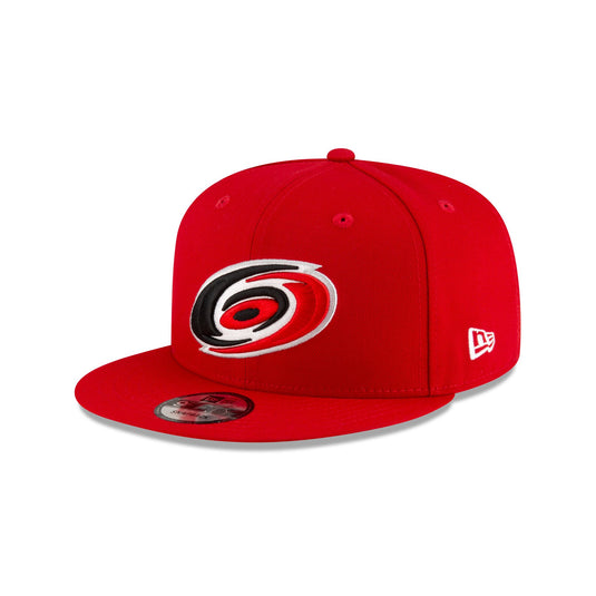 Carolina Hurricanes Red 9FIFTY Snapback Hat - New Era Cap