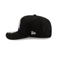 Colorado Avalanche Black 9SEVENTY Stretch-Snap Hat