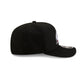 Colorado Avalanche Black 9SEVENTY Stretch-Snap Hat