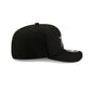 Dallas Stars Black 9SEVENTY Stretch-Snap Hat