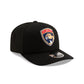 Florida Panthers Black 9SEVENTY Stretch-Snap Hat