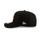 New Jersey Devils Black 9SEVENTY Stretch-Snap Hat