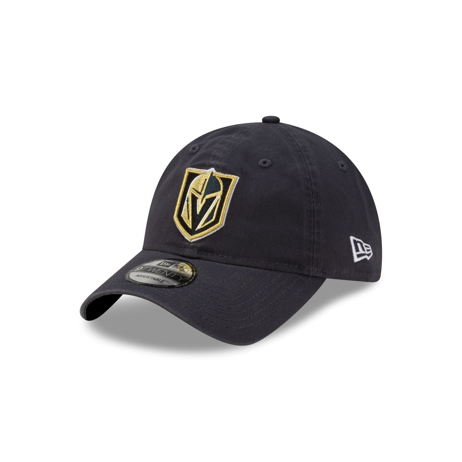 Vegas Golden Knights Gray 9TWENTY Adjustable Hat