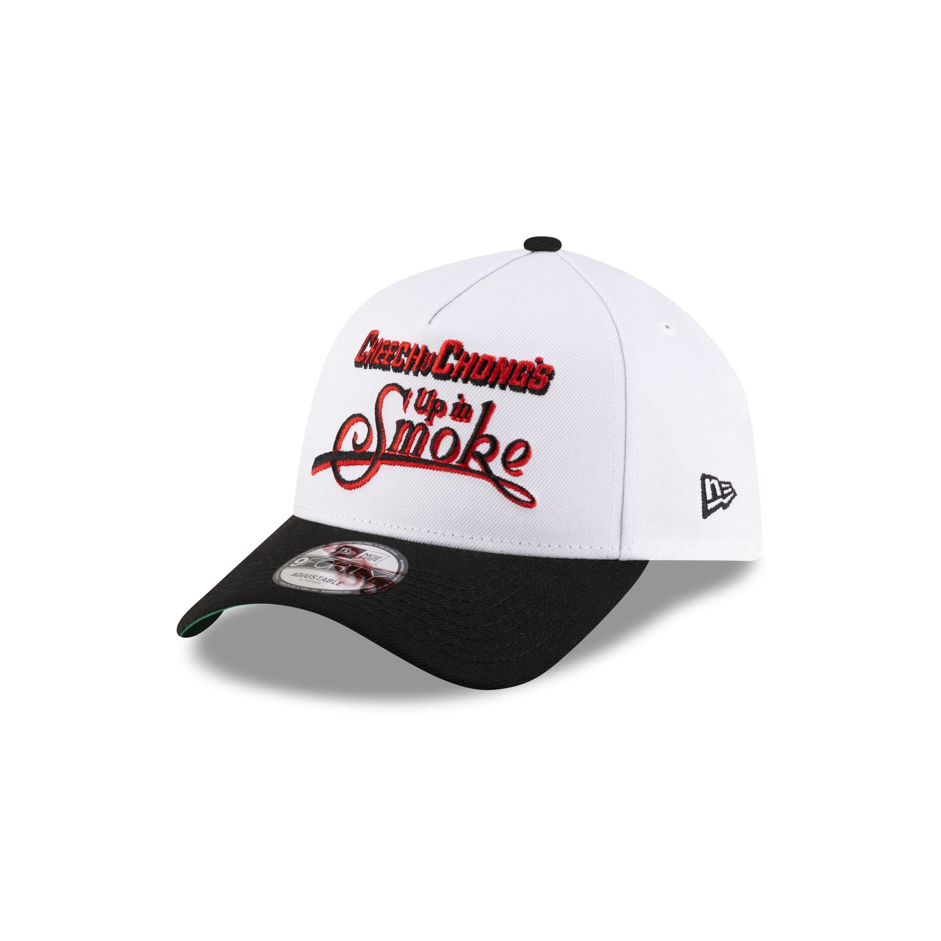 Cheech & Chong 9FORTY A-Frame Snapback Hat – New Era Cap