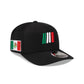 NASCAR Classics Mexico City Race 9SEVENTY Stretch-Snap Hat