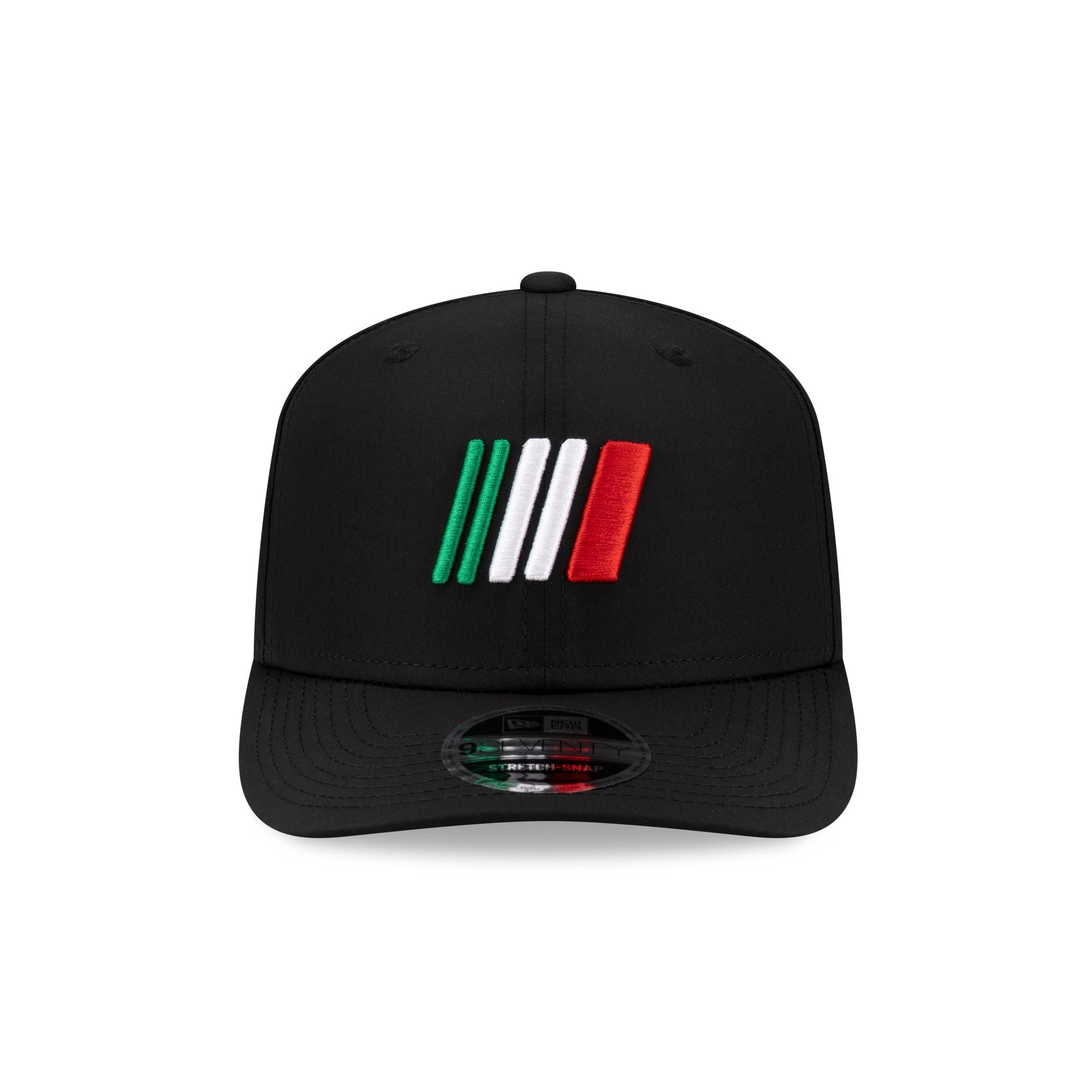 NASCAR Classics Mexico City Race 9SEVENTY Stretch-Snap Hat