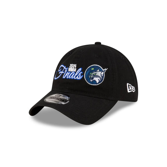Minnesota Lynx 2024 Finals Participation 9TWENTY Adjustable Hat - New Era Cap