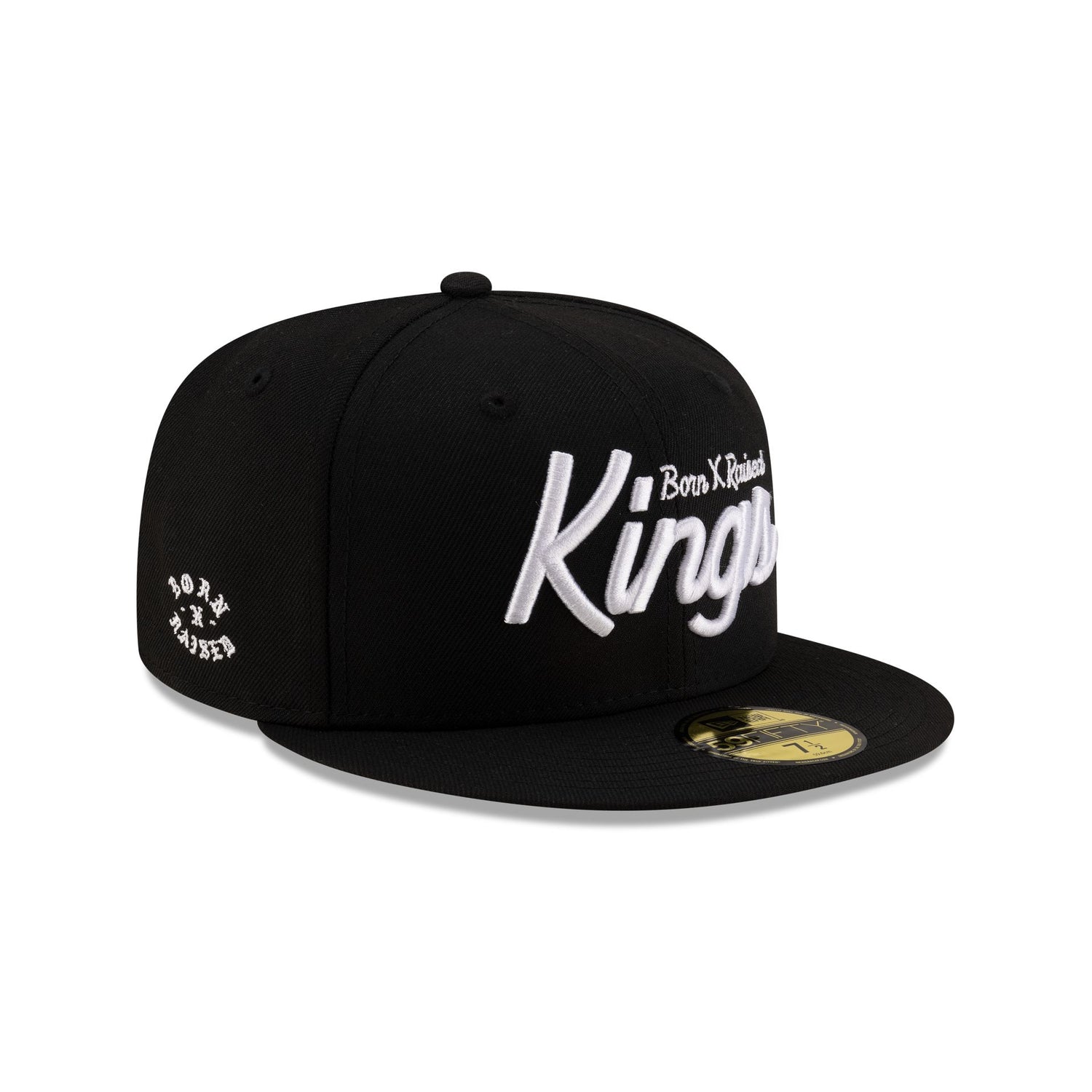 Born x Raised Los Angeles Kings 59FIFTY Fitted Hat