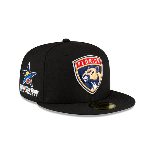 Just Caps NHL All-Star Game Florida Panthers 59FIFTY Fitted Hat - New Era Cap