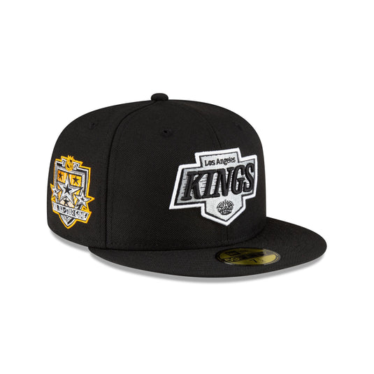 Just Caps NHL All-Star Game Los Angeles Kings 59FIFTY Fitted Hat - New Era Cap