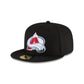 Just Caps NHL All-Star Game Colorado Avalanche 59FIFTY Fitted Hat