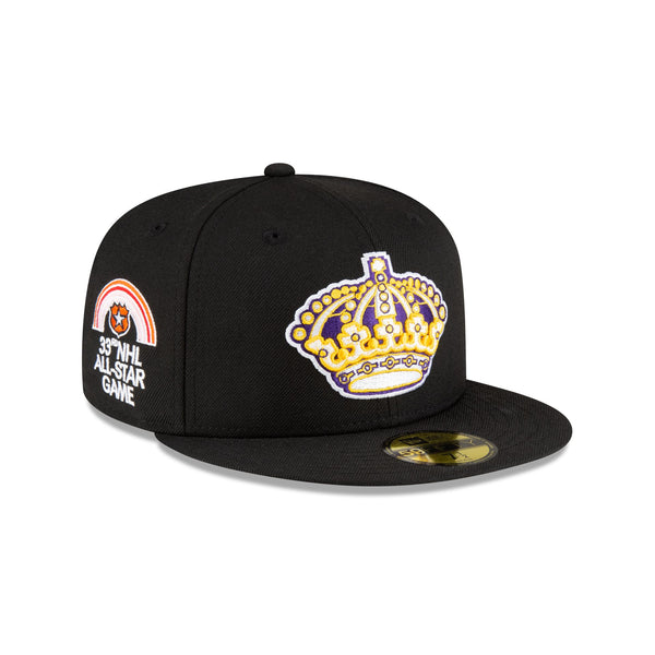 超希少】Los angeles kings NHL WINFIELD × NEW ERA