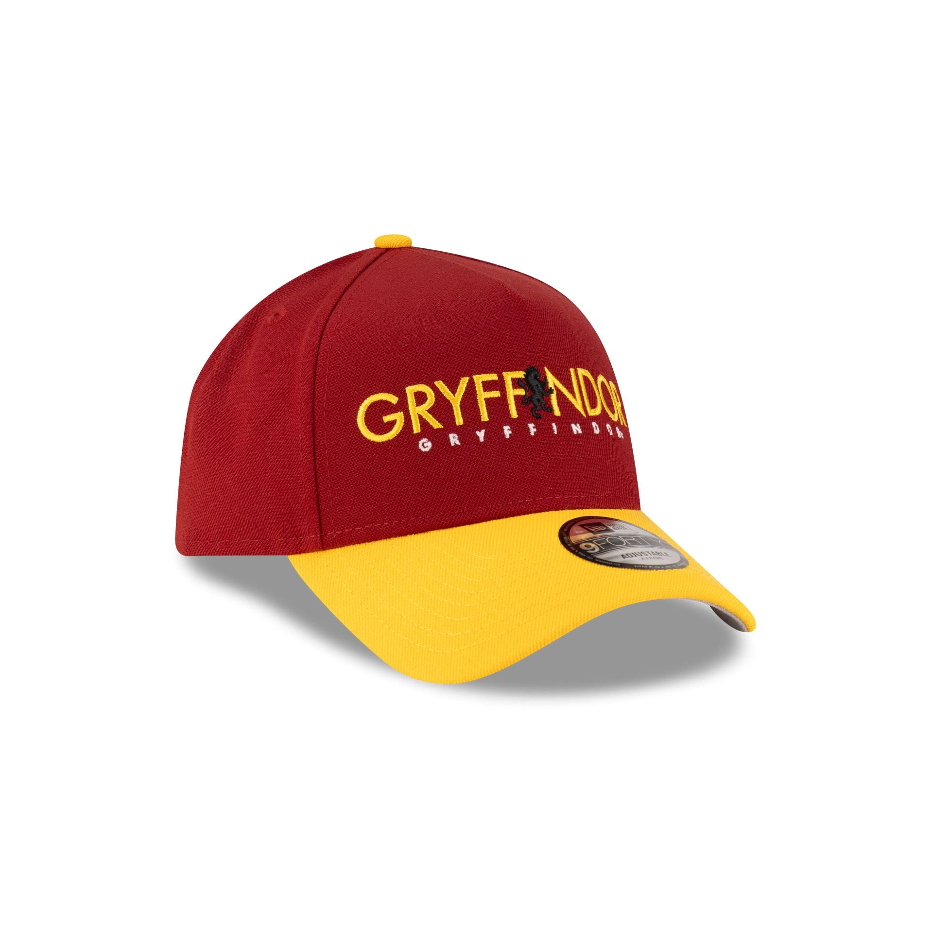 Harry Potter Gryffindor 9FORTY A-Frame Snapback Hat – New Era Cap