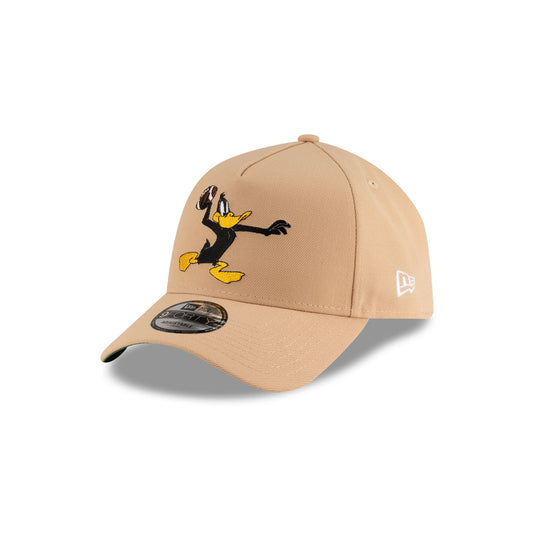 Looney Tunes Daffy Duck 9FORTY A-Frame Snapback Hat - New Era Cap