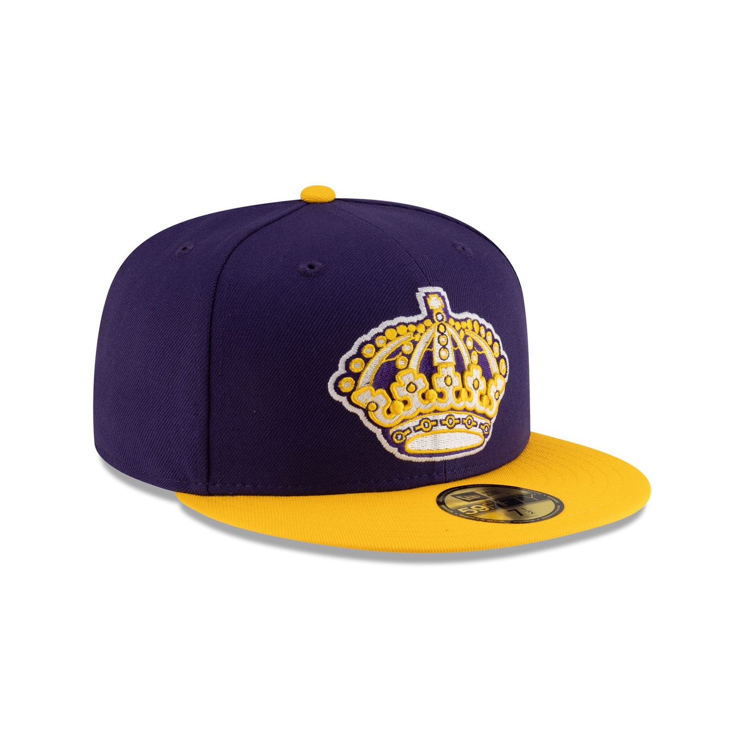 Los Angeles Kings Historic 59FIFTY Fitted Hat