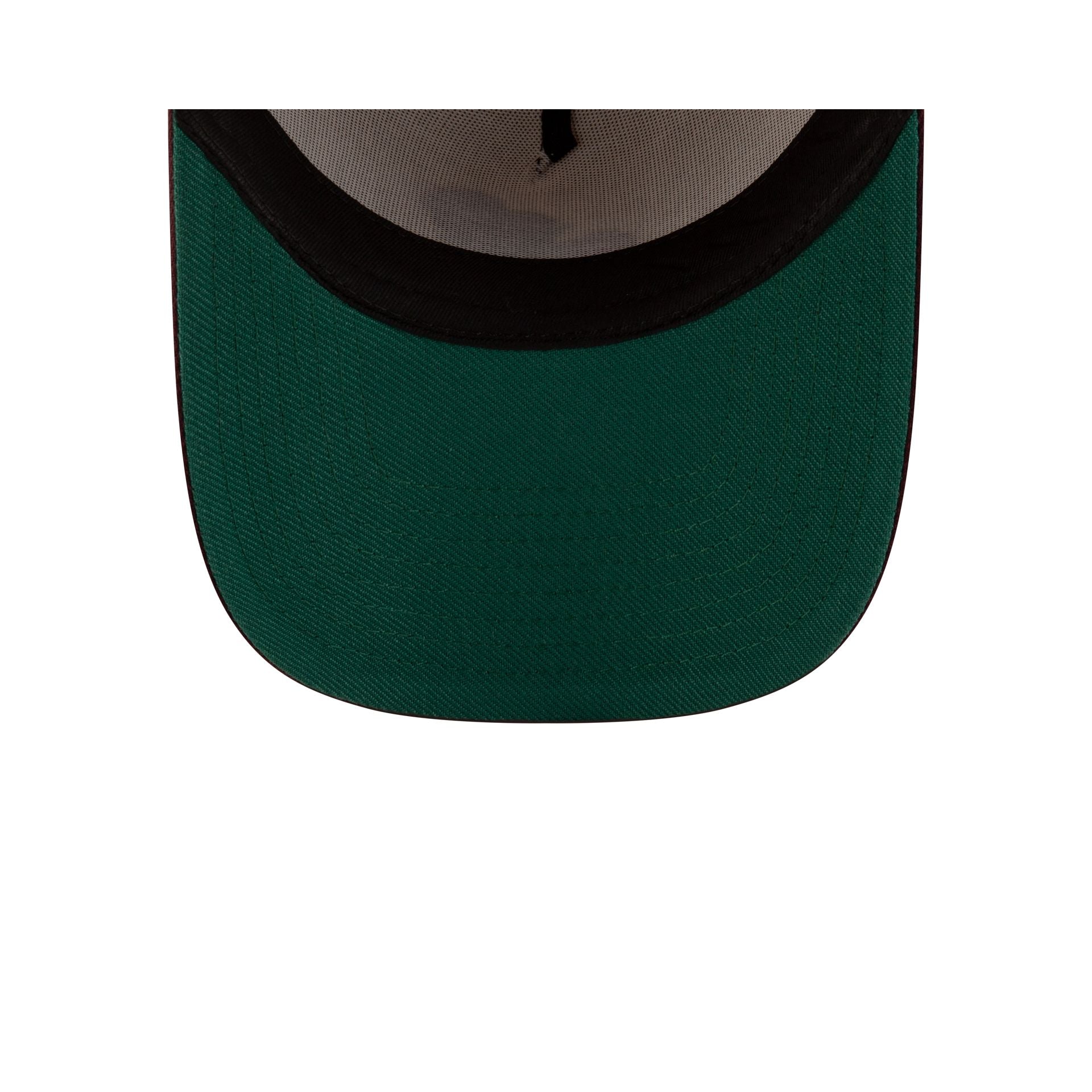 New Era Damen A-Frame Trucker Cap – Retro Brand Patch Rose, Verstellbar