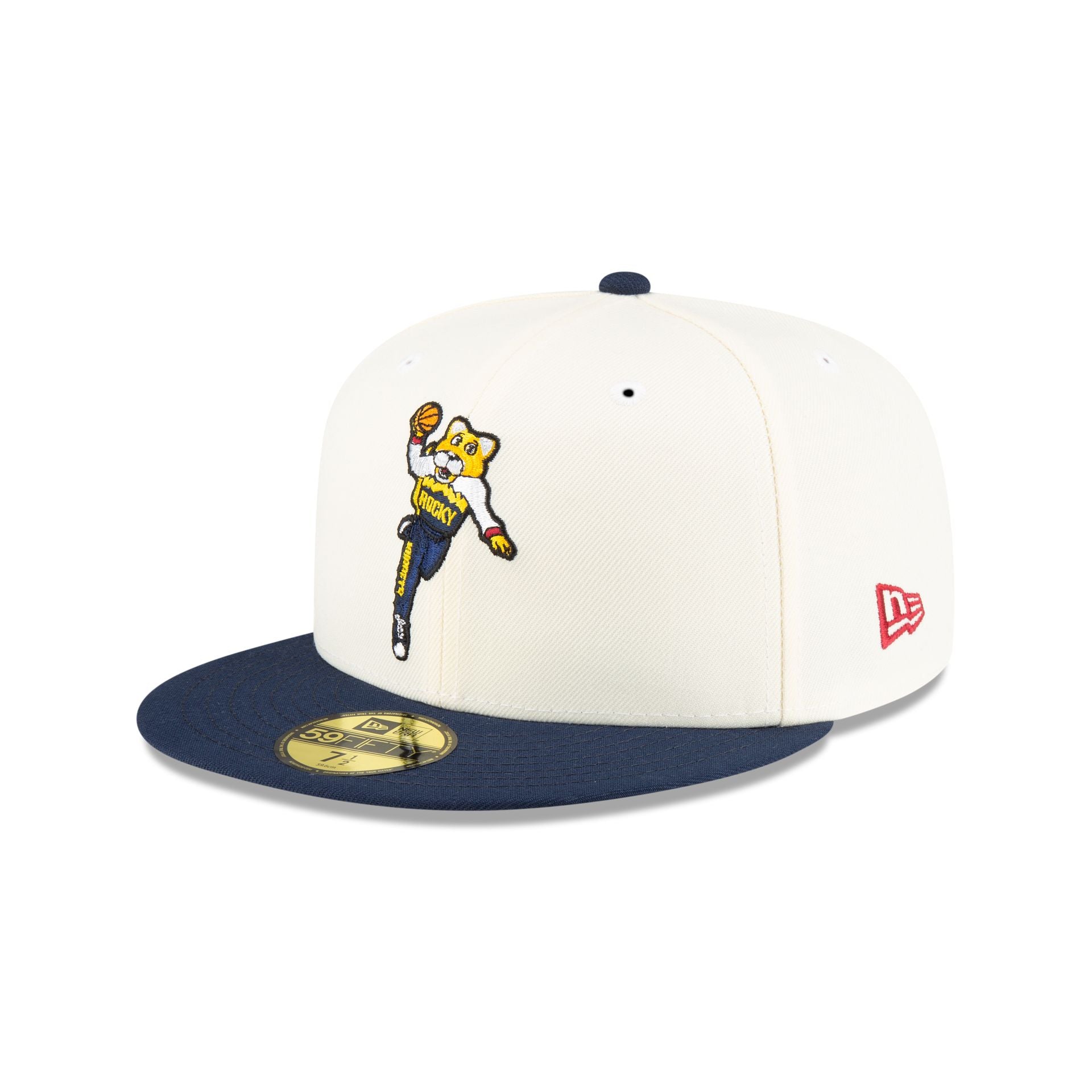 Denver Nuggets Mascot 59FIFTY Fitted Hat – New Era Cap