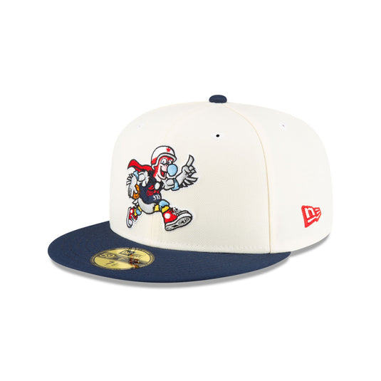 Los Angeles Clippers Mascot 59FIFTY Fitted Hat - New Era Cap