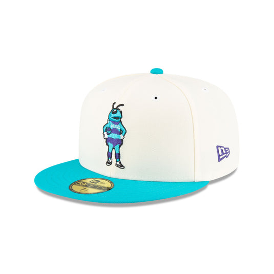 Charlotte Hornets Mascot 59FIFTY Fitted Hat - New Era Cap