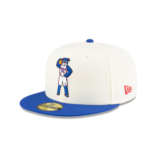 Philadelphia 76ers Mascot 59FIFTY Fitted Hat - New Era Cap