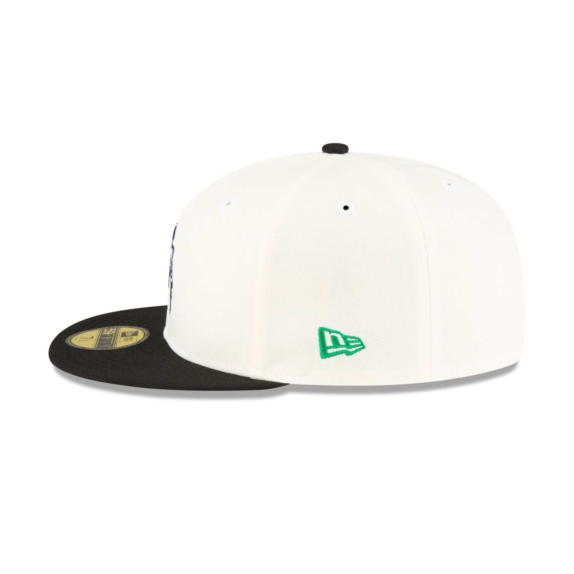 Boston Celtics Mascot 59FIFTY Fitted Hat