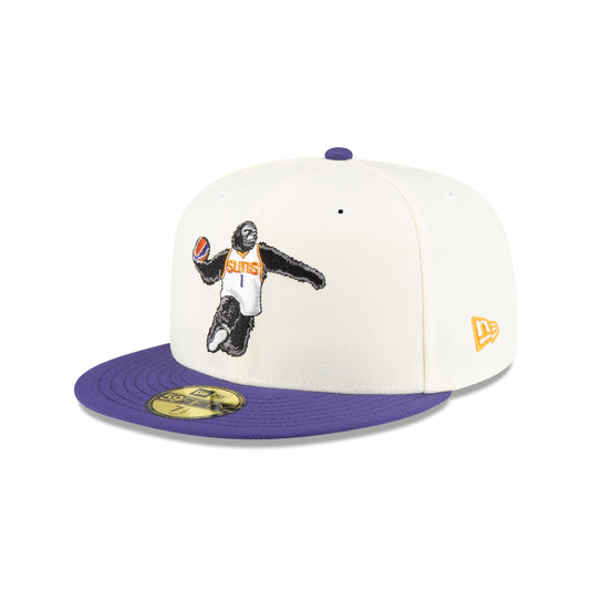 Phoenix Suns Mascot 59FIFTY Fitted Hat - New Era Cap