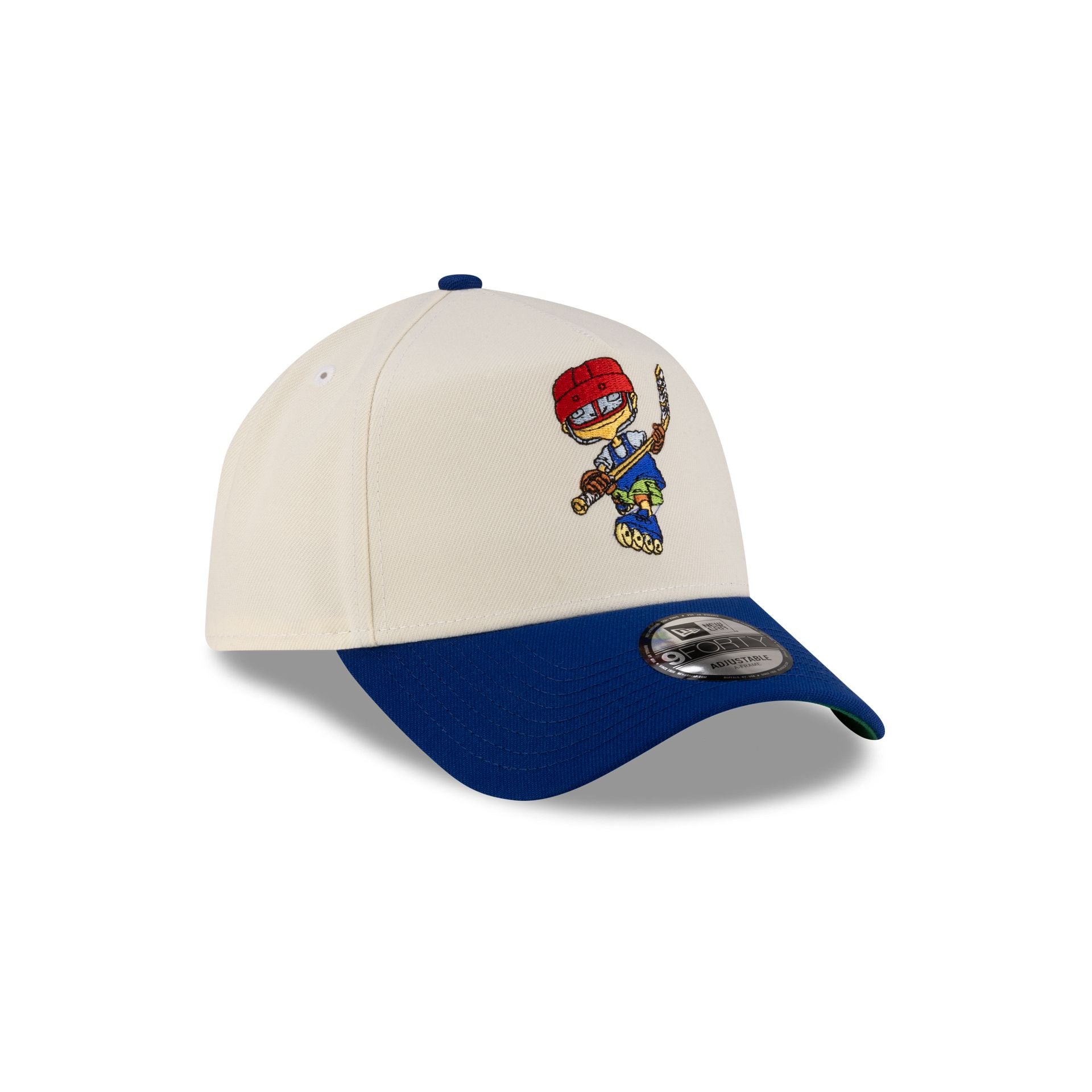Rocket Power Twister 9FORTY A-Frame Snapback Hat – New Era Cap
