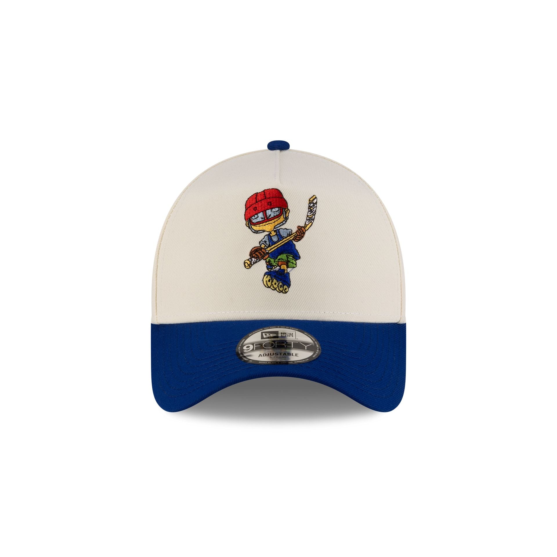 Rocket Power Twister 9FORTY A-Frame Snapback Hat – New Era Cap