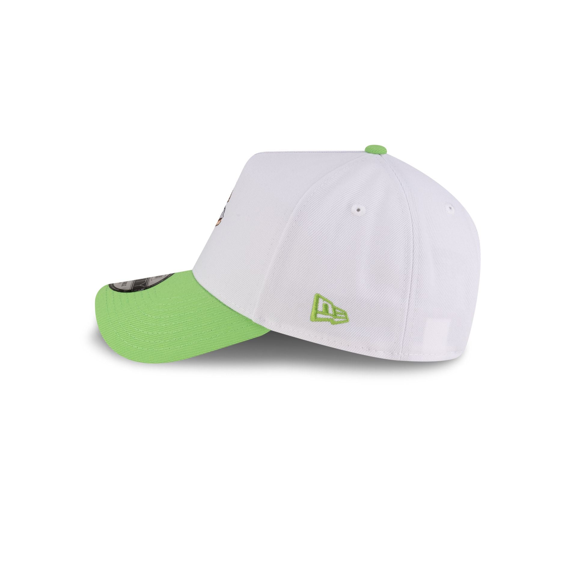 Rocket Power Ray 9FORTY A-Frame Snapback Hat – New Era Cap