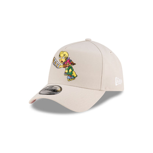 Rocket Power Reggie 9FORTY A-Frame Snapback Hat