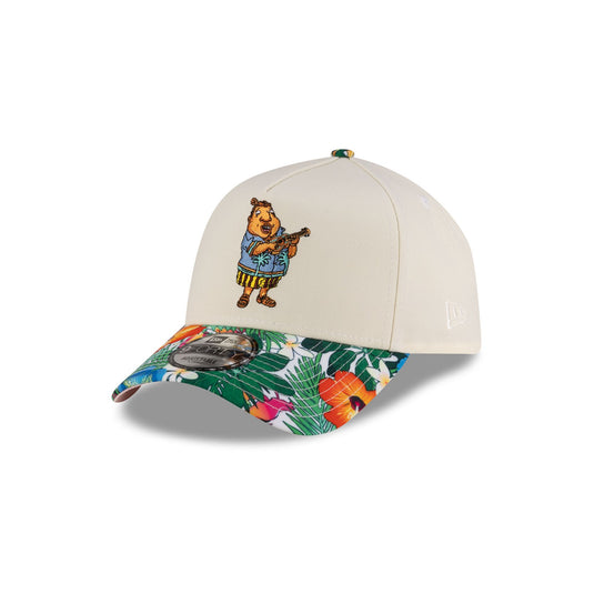 Rocket Power Tito Music 9FORTY A-Frame Snapback Hat