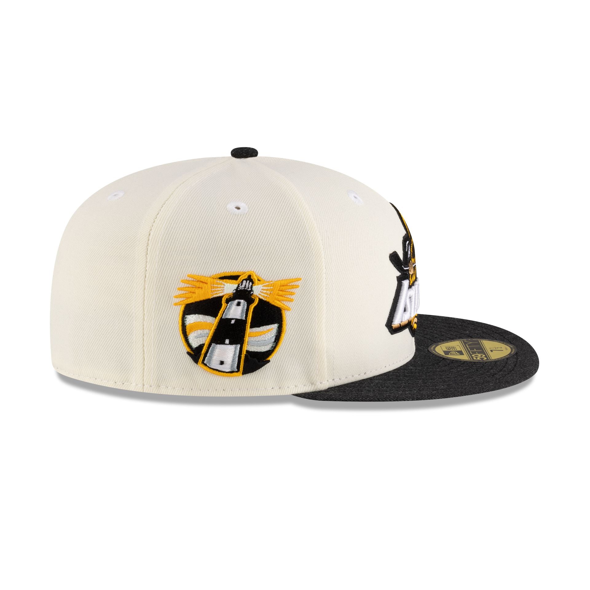 New York Islanders Chrome 59FIFTY Fitted Hat – New Era Cap