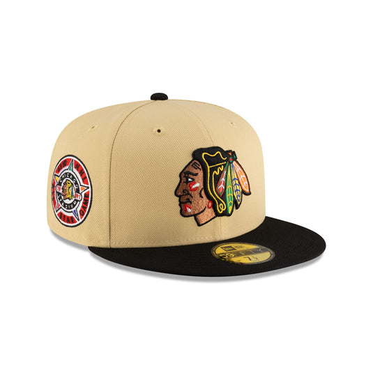 Chicago Blackhawks 1991 All-Star Game 59FIFTY Fitted Hat - New Era Cap