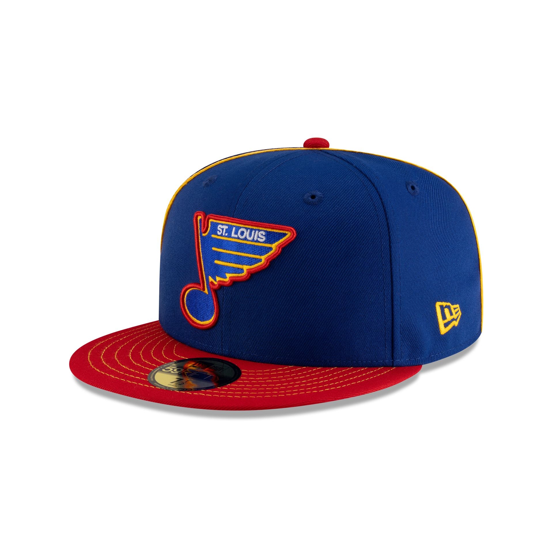 Louis Blues Vintage 59FIFTY Fitted Hat